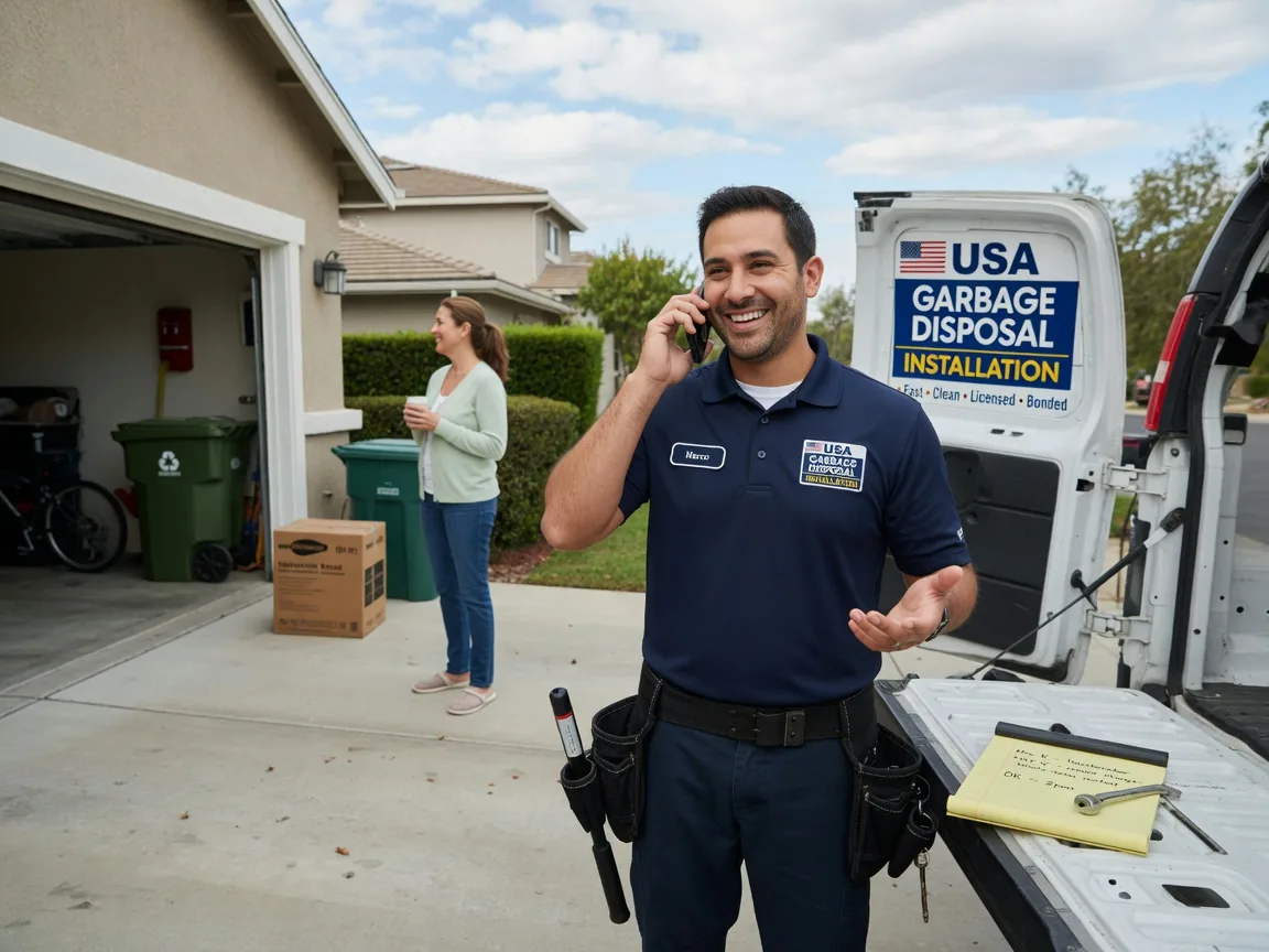Garbage Disposal Replacement Utica, KY FAQs